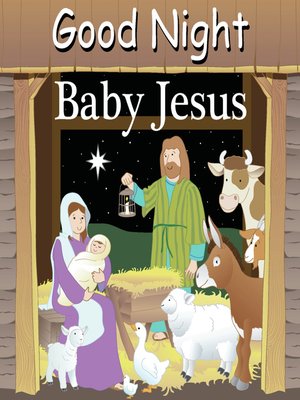 cover image of Good Night Baby Jesus